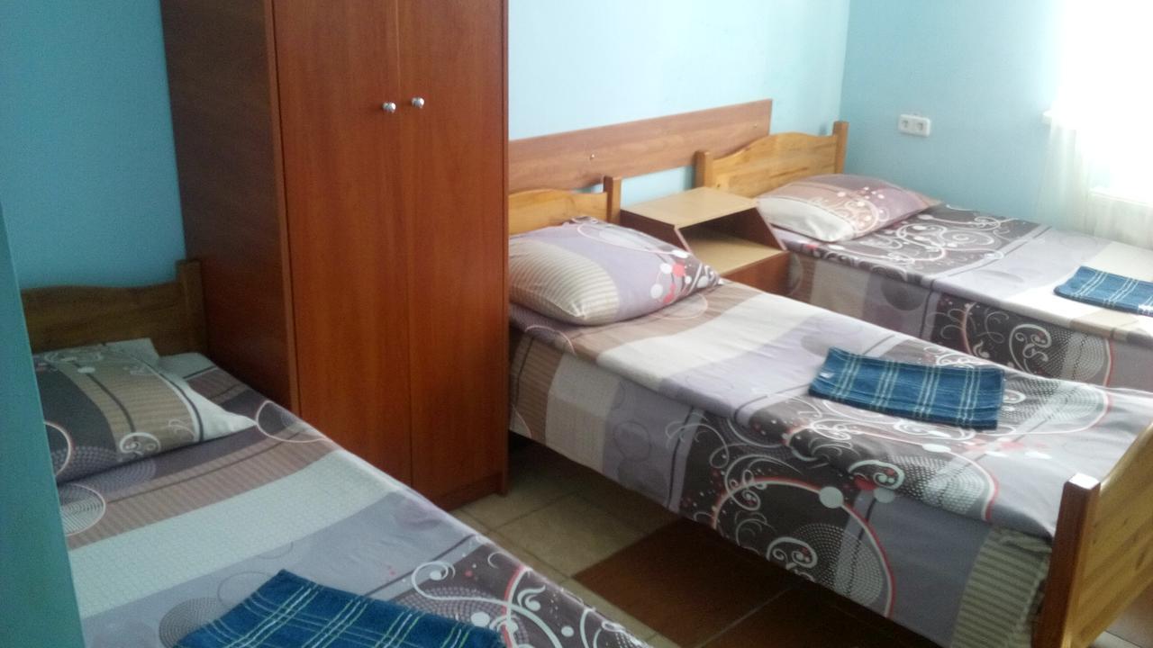 Gostinitsa Okolitsa V Ivatsevichi Motel Ivatsevichy Dış mekan fotoğraf