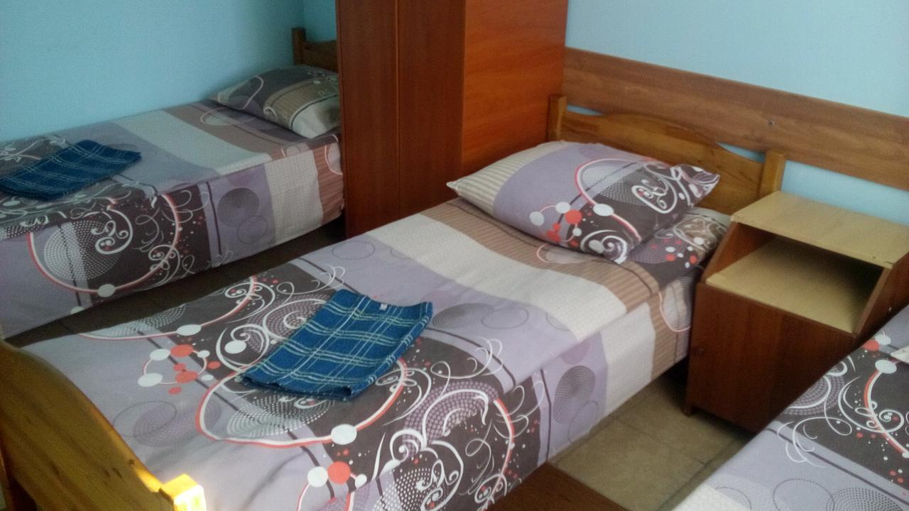 Gostinitsa Okolitsa V Ivatsevichi Motel Ivatsevichy Dış mekan fotoğraf